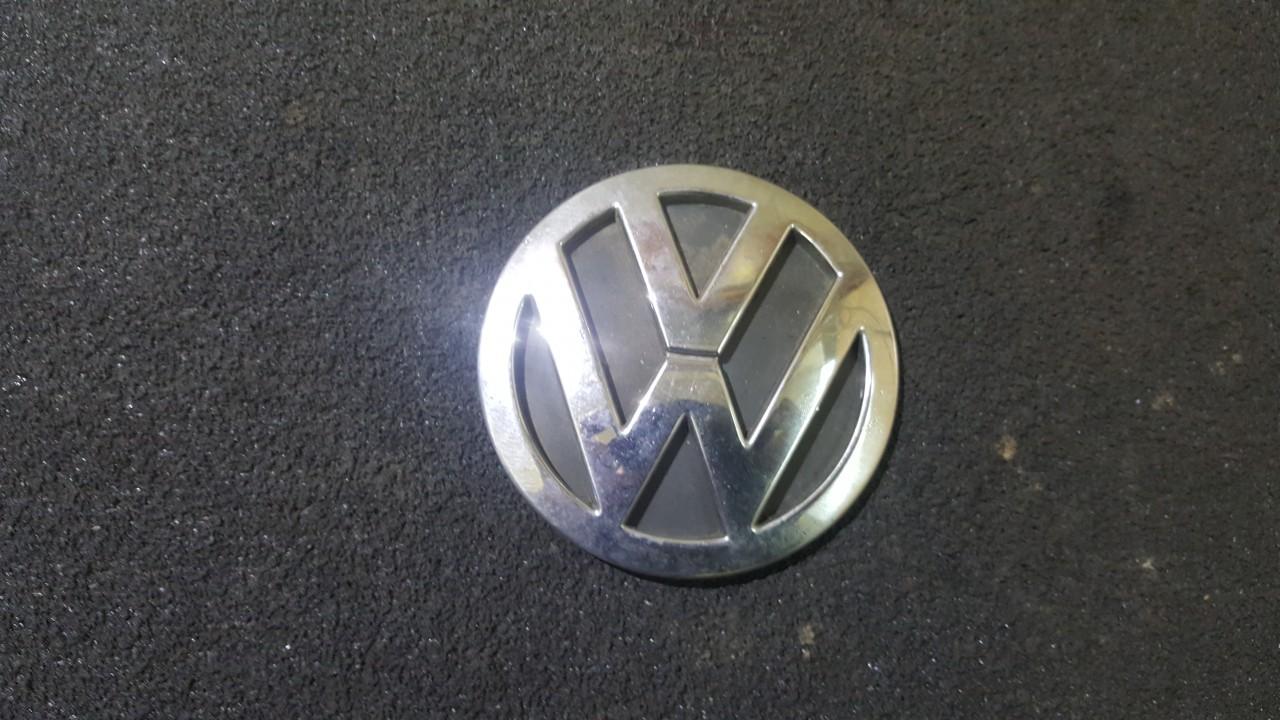 Задние Эмблема 7M3853630A NENUSTATYTAS Volkswagen SHARAN 1999 1.9