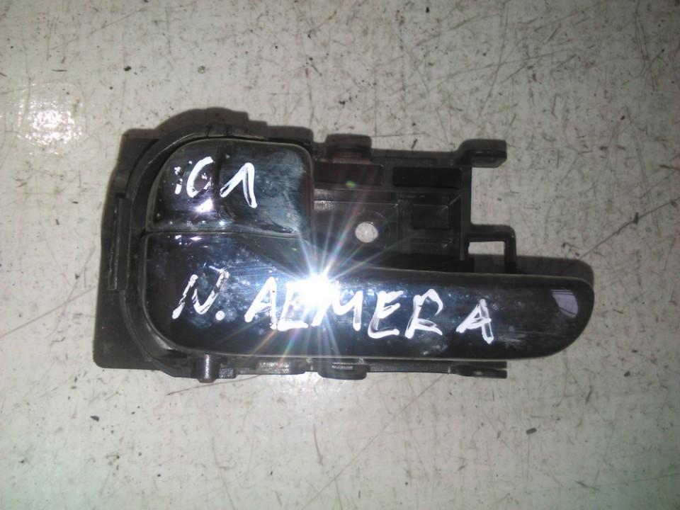Duru vidine rankenele G.K. nenustatytas nenustatytas Nissan ALMERA 2002 1.5