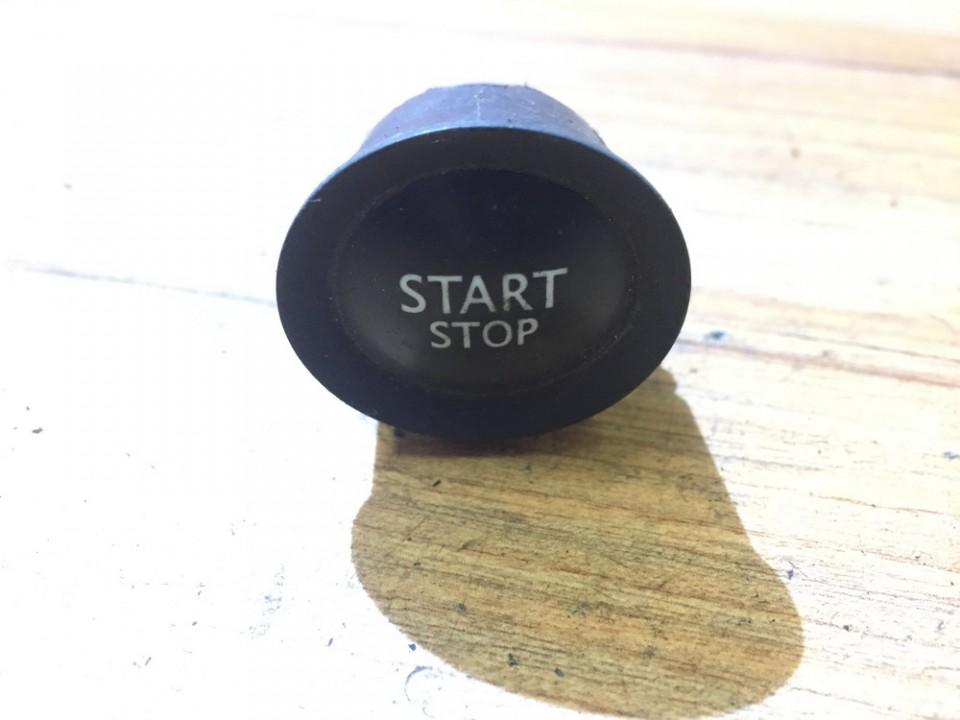Engine Start Stop Button (start Switch) 1927937 NENUSTATYTA Renault SCENIC 1998 2.0