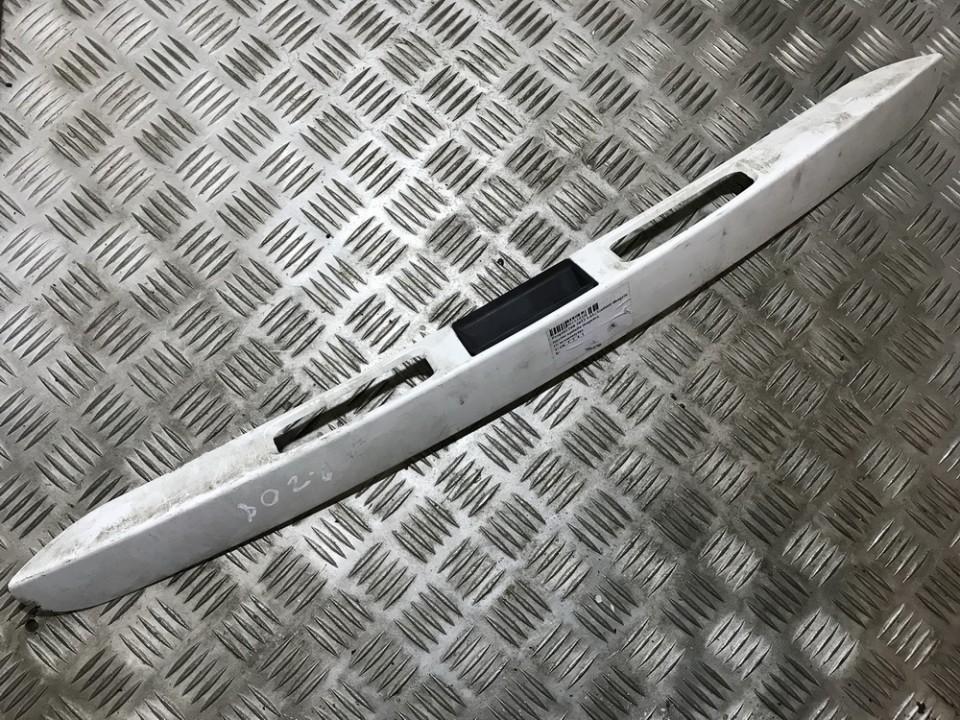 Rear door handle tailgate boot trim strip cover nenustatytas nenustatytas Peugeot 208 2014 1.6