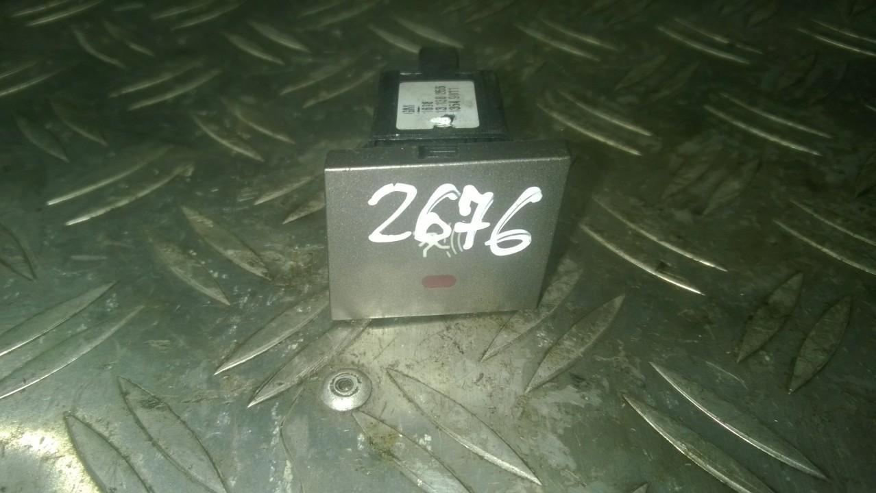 Signalizacijos isjungimo mygtukas 13549911 13138266 Opel VECTRA 2001 2.2