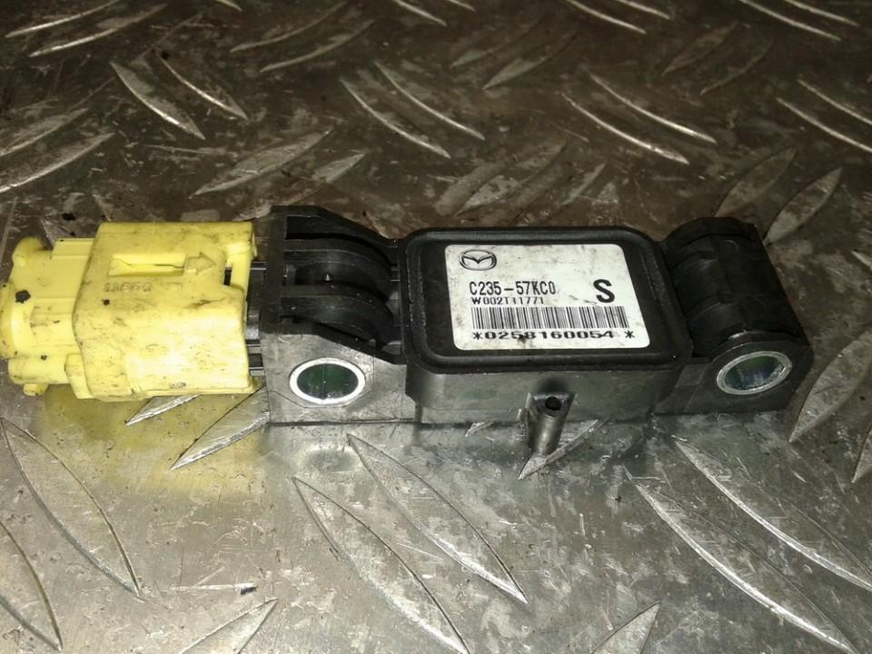 Srs Airbag crash sensor C23557KC0 W002T11771, C235-57KC0 Mazda 5 2006 2.0
