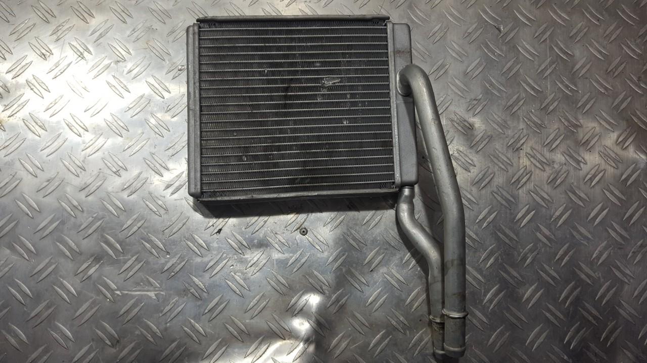 Heater radiator (heater matrix) 91796 NENUSTATYTA Ford FOCUS 2004 1.8