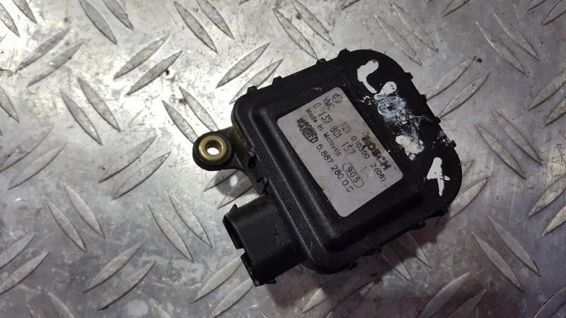 Heater Vent Flap Control Actuator Motor 0132801157 5.887.280.0.0 Lancia LYBRA 2003 2.4