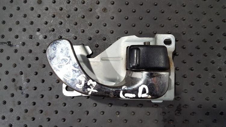 Ручка двери внутренняя задний правый nenustatytas nenustatytas Peugeot 206 1999 1.4
