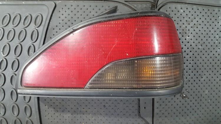 Tail Light lamp Outside, Rear Right nenustatytas nenustatytas Peugeot 306 1994 1.6