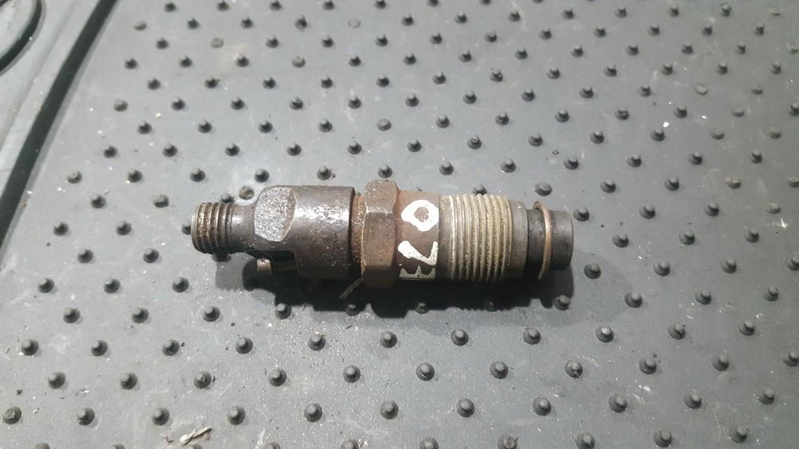 Fuel Injector kcn18p 130bar Iveco DAILY 2002 2.8