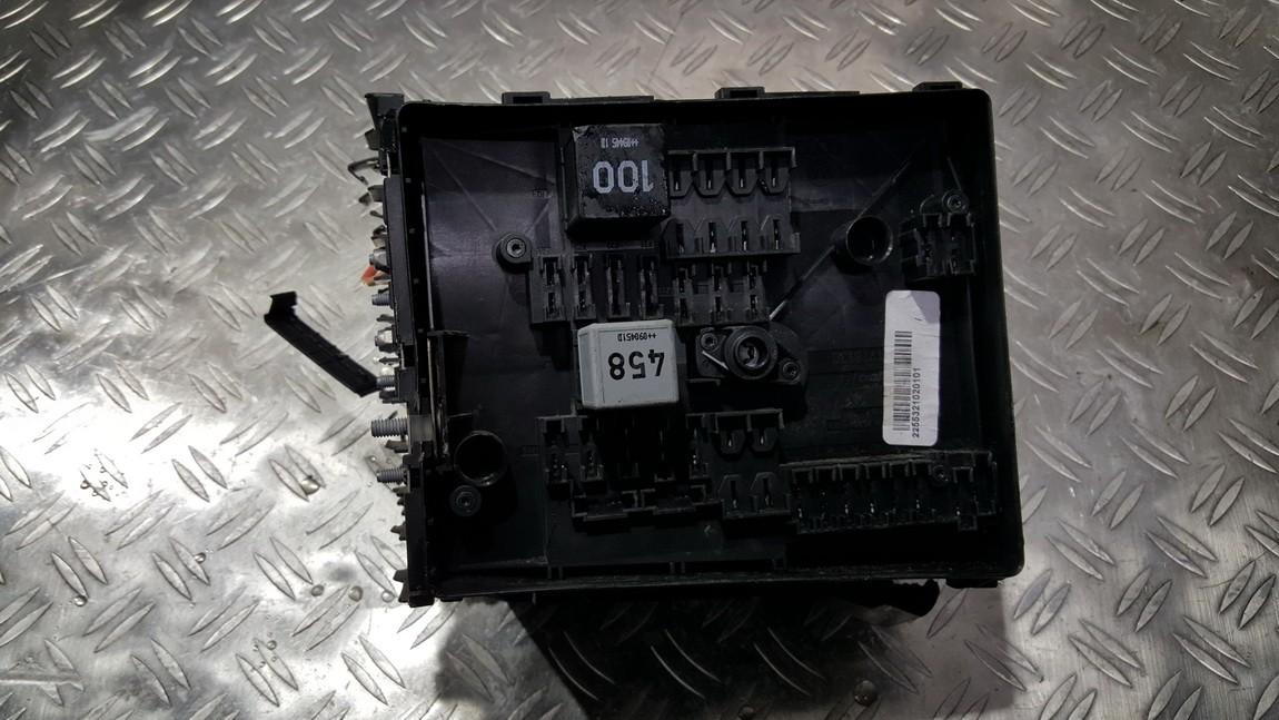 General Module Comfort Relay (Unit) 01718130 0-1718130 Volkswagen CADDY 2014 2.0