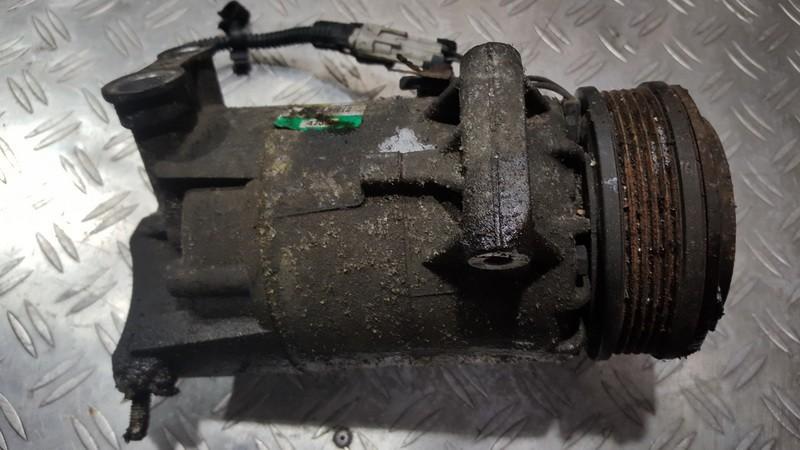 AC AIR Compressor Pump 13124750 401351739 Opel MERIVA 2005 1.3