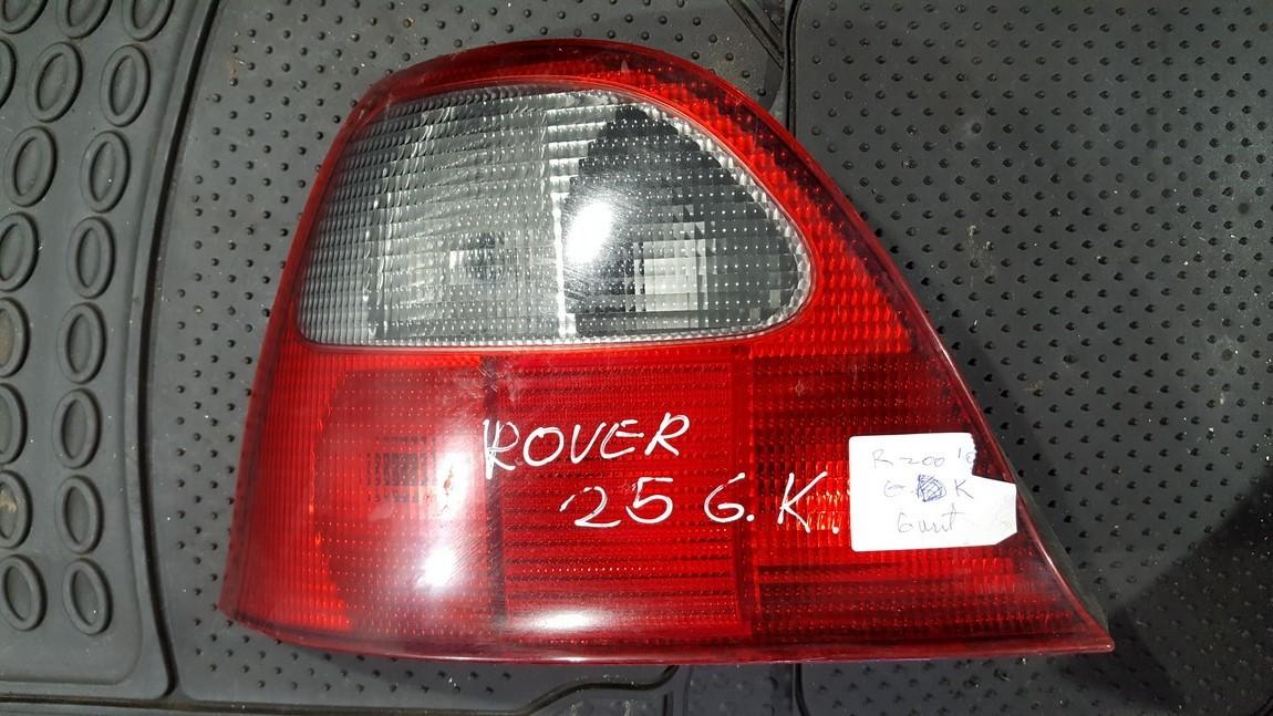 Galinis Zibintas G.K. nenustatytas nenustatytas Rover 200-SERIES 1999 2.0