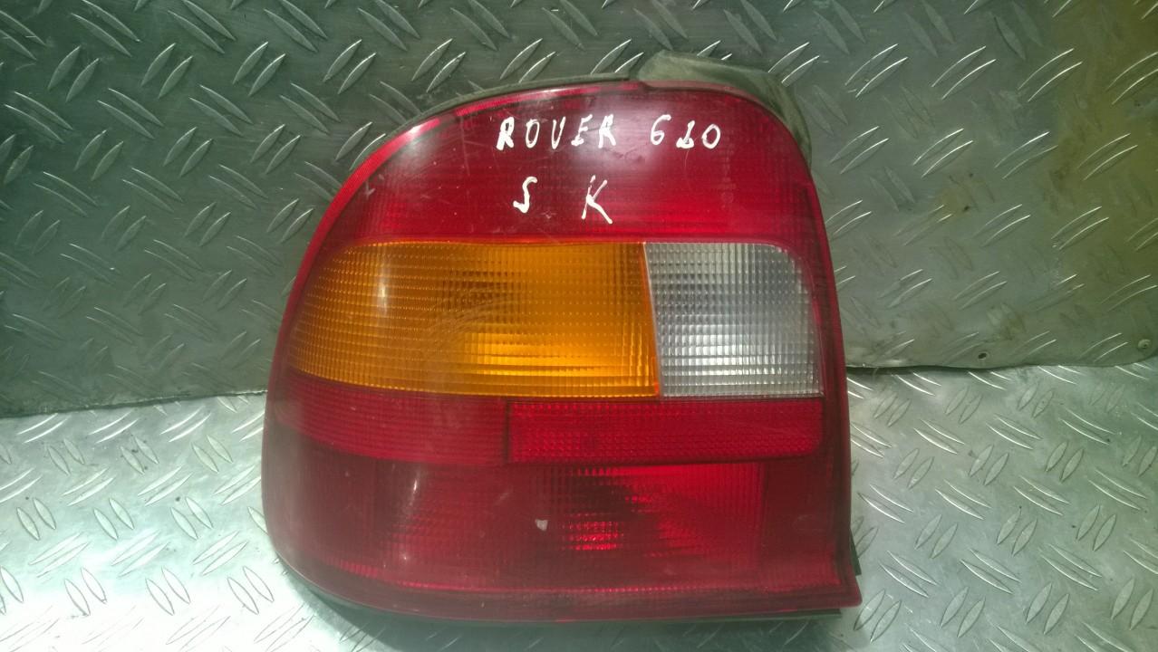 Galinis Zibintas G.K. 236359 NENUSTATYTA Rover 600-SERIES 1995 2.0