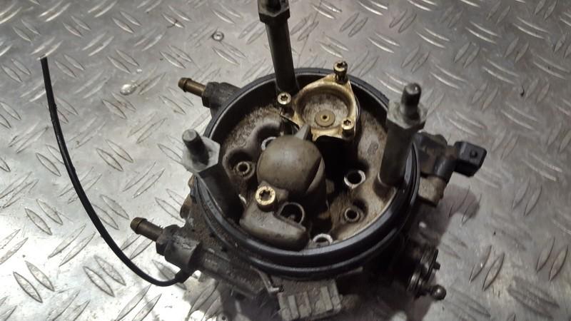 Carburetor (MONOPOINT INJECTION, CARBURADOR) 0438201523 0132008600 Fiat BRAVA 1995 1.9