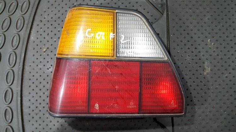 Galinis Zibintas G.K. nenustatytas nenustatytas Volkswagen GOLF 1992 1.4