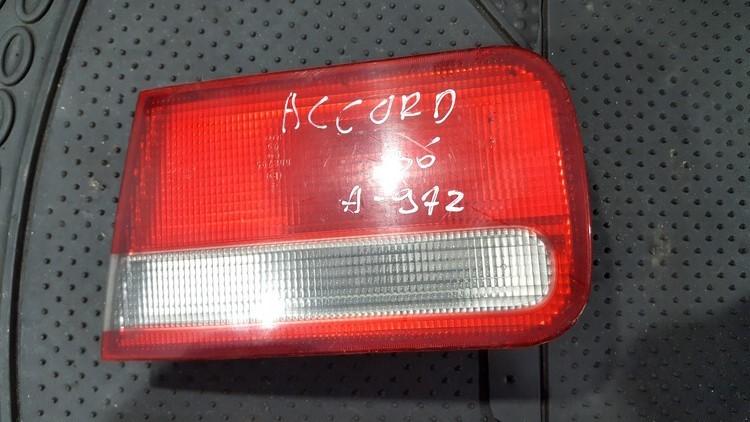 Galinio Dangcio zibintas G.D. (kapoto) nenustatytas nenustatytas Honda ACCORD 2004 2.0