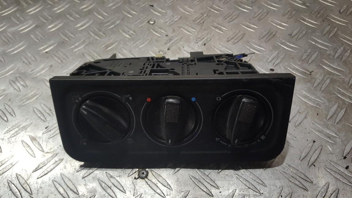 Climate Control Panel (heater control switches) 1h0819045a 1h0819045 Seat IBIZA 2015 1.4