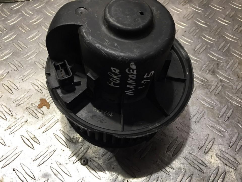 Heater blower assy 29943a n/a Ford MONDEO 2001 2.0