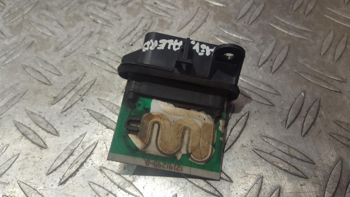 Резистор отопителя от производителя  52472768 n/a Chevrolet ALERO 2000 2.4