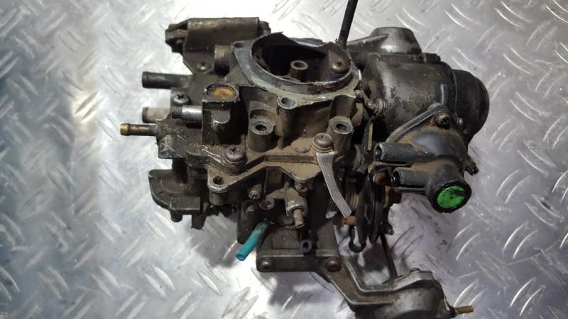 Carburetor (MONOPOINT INJECTION, CARBURADOR) 035129016e nenustatyta Audi 80 1994 1.9