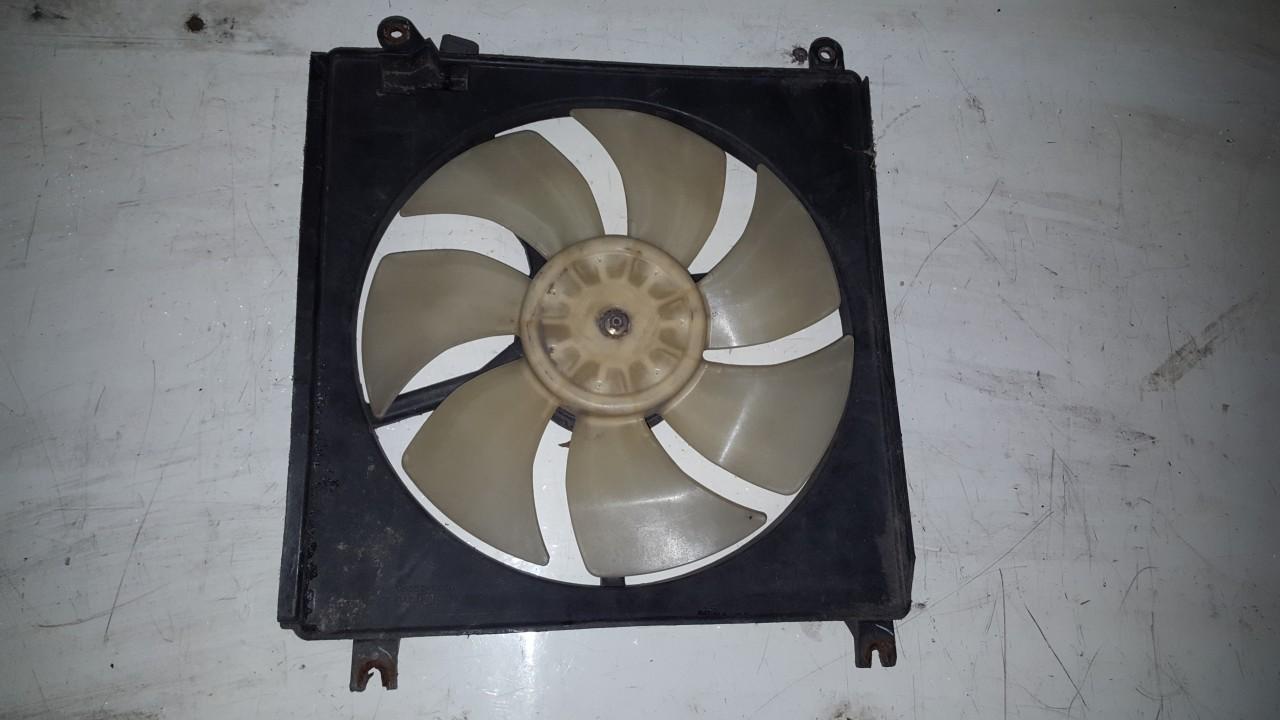 Difuzorius (radiatoriaus ventiliatorius) 9556170H0 NENUSTATYTA Suzuki LIANA 2004 1.6