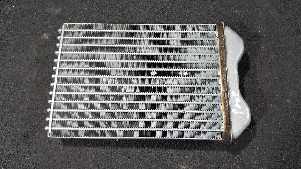Heater radiator (heater matrix) nenustatytas nenustatytas Mini ONE 2003 1.6