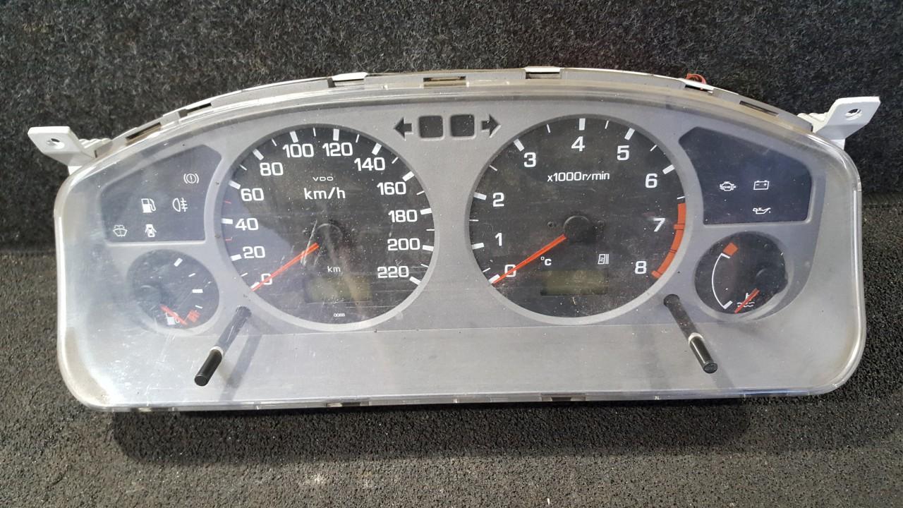 Speedometers - Cockpit - Speedo Clocks Instrument 96251046 248109F815 Nissan PRIMERA 2004 2.2