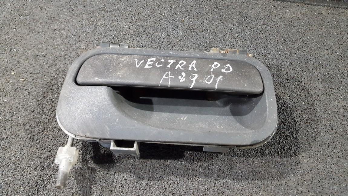 Duru isorine rankenele P.D. NENUSTATYTA nenustatyta Opel VECTRA 2003 2.2