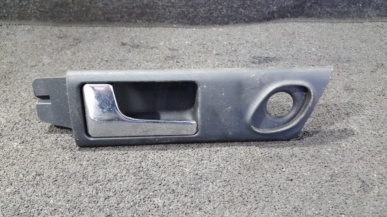 Ручка двери внутренняя задний левый 4A0839019B NENUSTATYTA Audi A6 1999 2.5