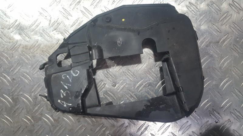 Engine Belt Cover (TIMING COVER) 8200795018 NENUSTATYTA Nissan NOTE 2011 1.5