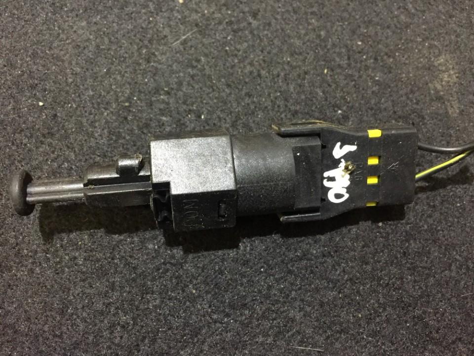 Brake Light Switch (sensor) - Switch (Pedal Contact) NENUSTATYTA n/a Opel ASTRA 2001 1.7