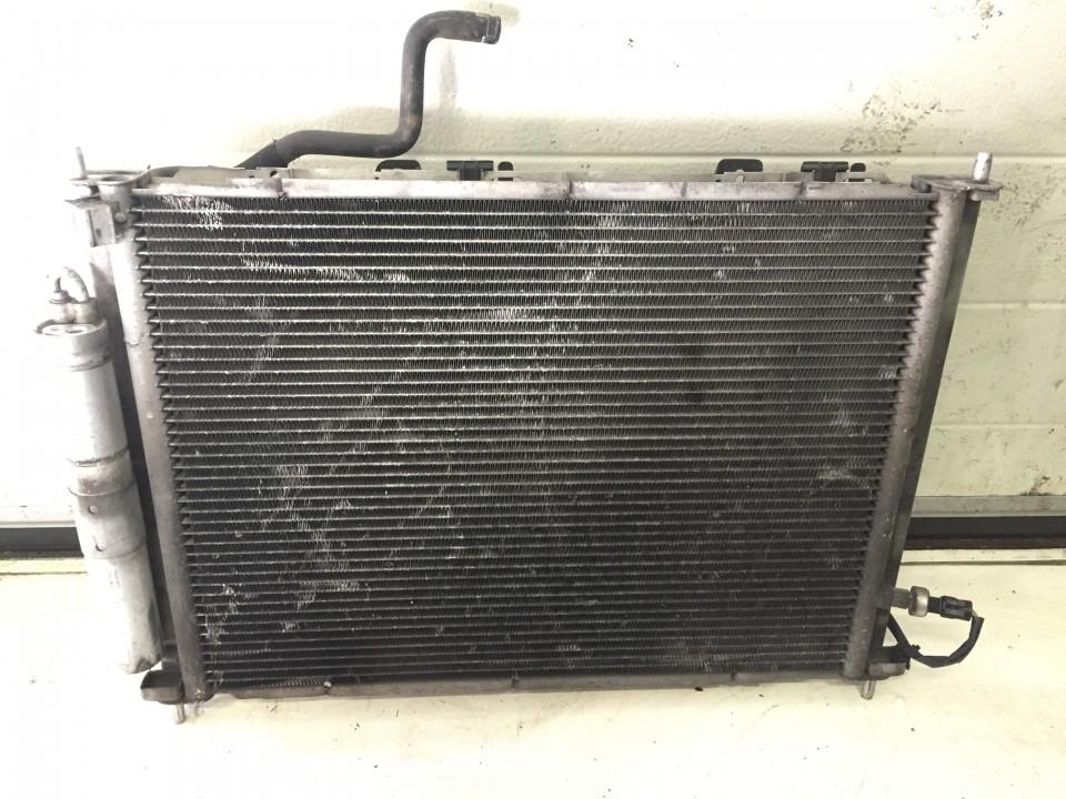 Vandens radiatorius (ausinimo radiatorius) 8200552787 n/a Renault CLIO 1991 1.2