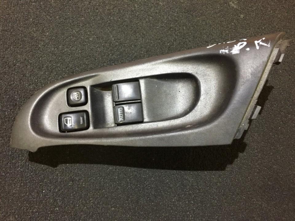 Stiklo valdymo mygtukas (lango pakeliko mygtukai) NENUSTATYTA n/a Nissan ALMERA 2002 2.2