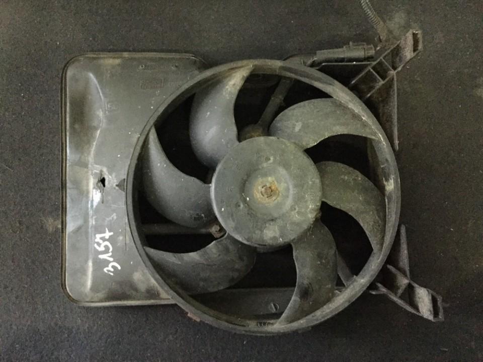 диффузор (вентилятор радиатора) 90570701 n/a Opel OMEGA 1995 2.5