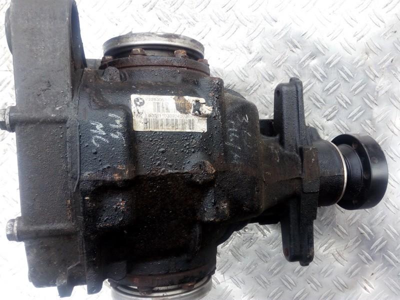 Rear differential assembly 33102283063 01399791197, 2283063-06, ratio: 3.62 BMW 5-SERIES 2011 2.0