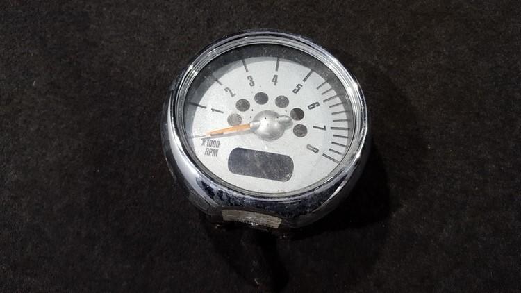 Speedometers - Cockpit - Speedo Clocks Instrument 62116936312 ar0041175 MINI ONE 2003 1.6