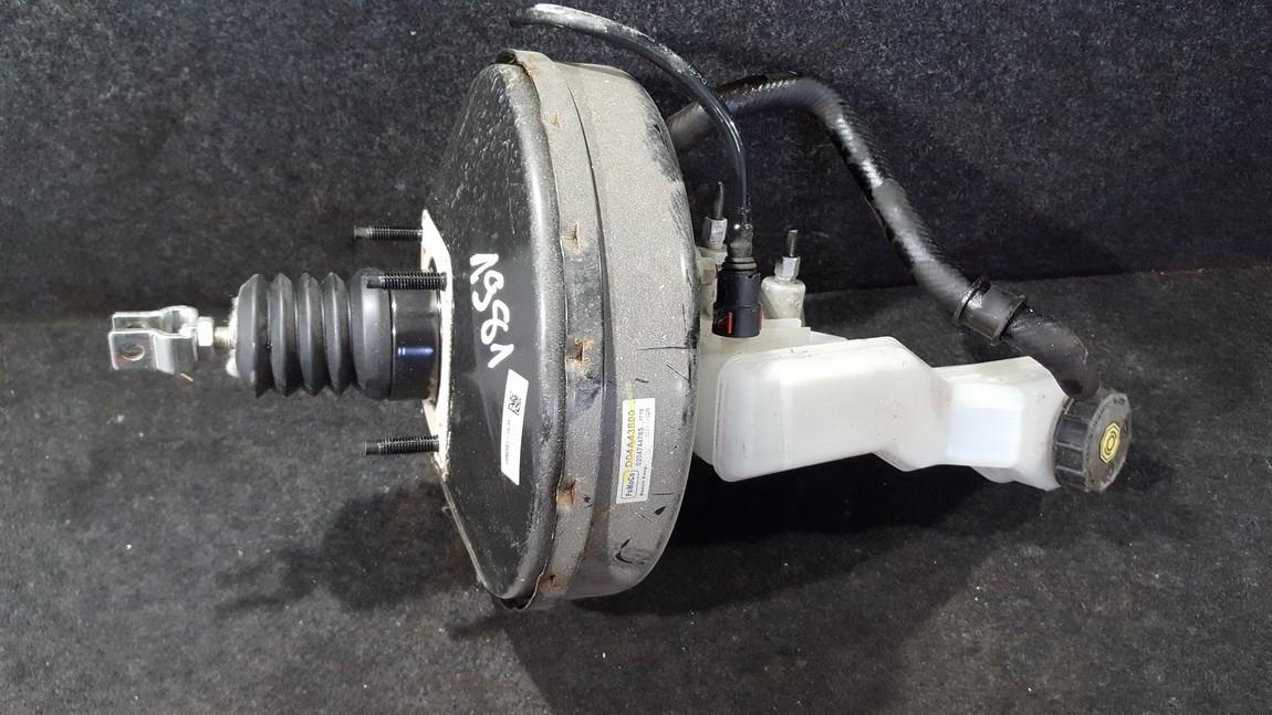 Brake servo - booster (Servo brake) d04a43800 0204744785 Mazda 2 2012 1.3