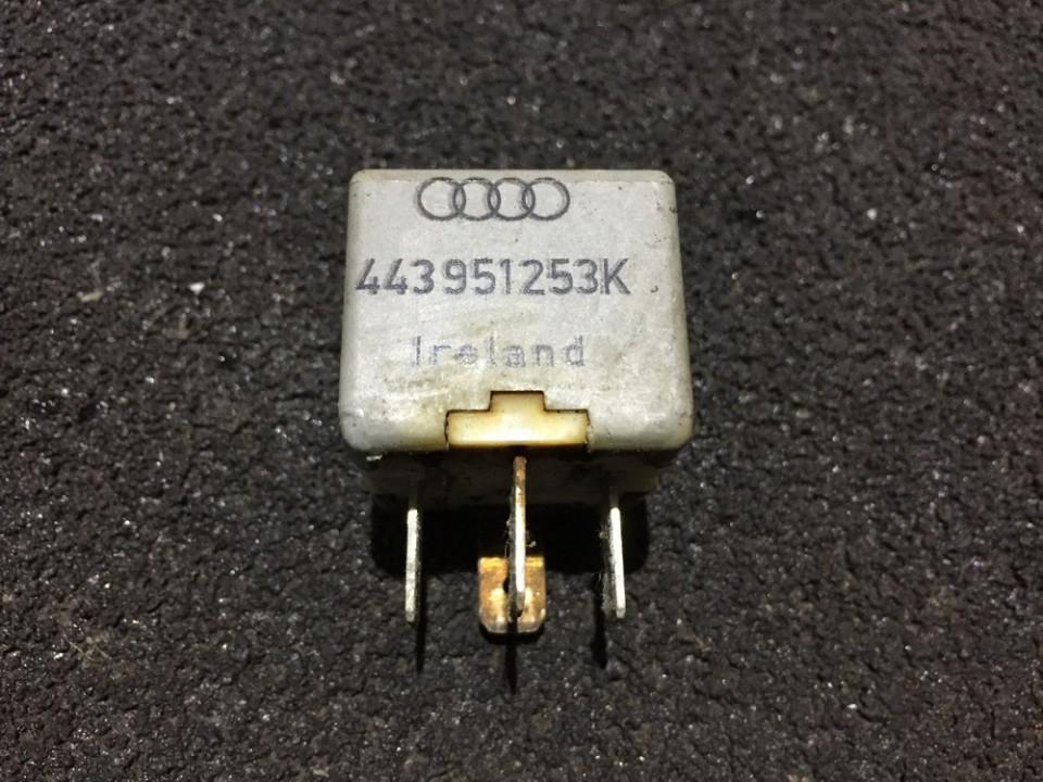 Relay module 443951253k 899512 Audi A4 2003 1.9