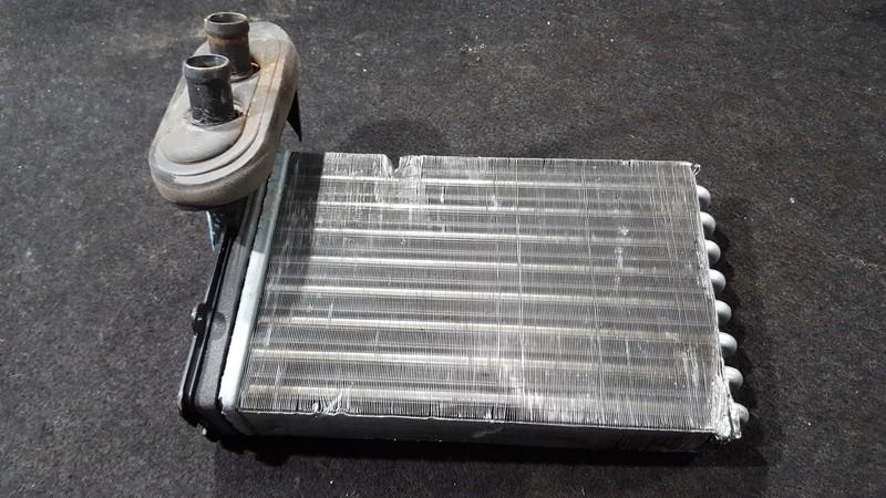 Heater radiator (heater matrix) 1h1819866 n/a Volkswagen GOLF 1999 1.4