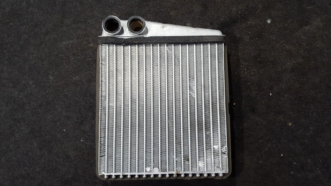 Радиатор отопителя 1k0819031a nenustatytas Volkswagen GOLF 1999 1.9
