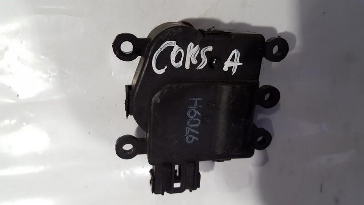 Heater Vent Flap Control Actuator Motor 9709h nenustatytas Opel CORSA 1995 1.4