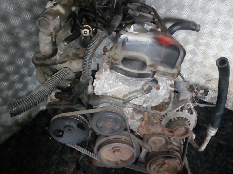 Двигатель qg15 nenustatyta Nissan ALMERA 2000 2.2