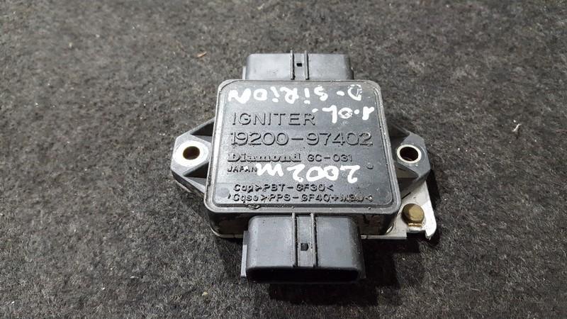 Ignition Control Module 1920097402 19200-97402, gc-031 Daihatsu SIRION 2001 1.3