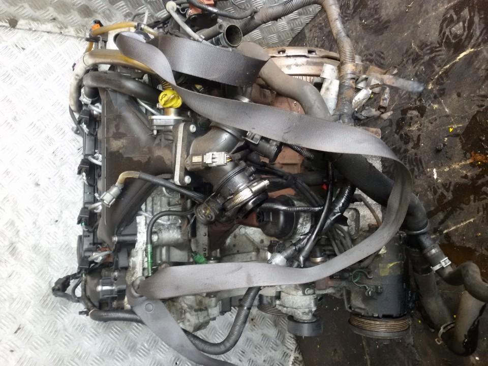 Двигатель G6DB    Ford FOCUS 2012 1.6