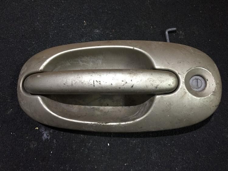 Door Handle Exterior, front right side 85501b n/a Chrysler VOYAGER 1996 3.3