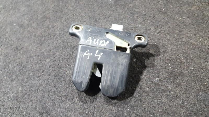 Rear Trunk Lid Lock Latch 8d5827505 n/a Audi A4 1995 1.9