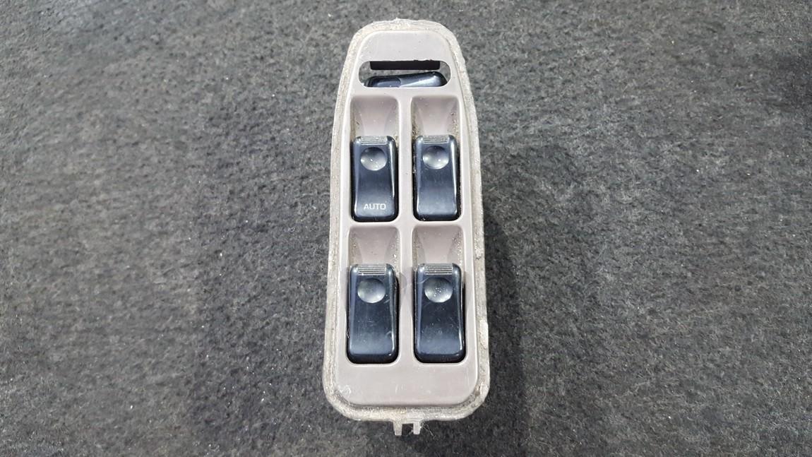 Stiklo valdymo mygtukas (lango pakeliko mygtukai) HG3066350 HG30 66 350 Mazda 626 1992 2.0