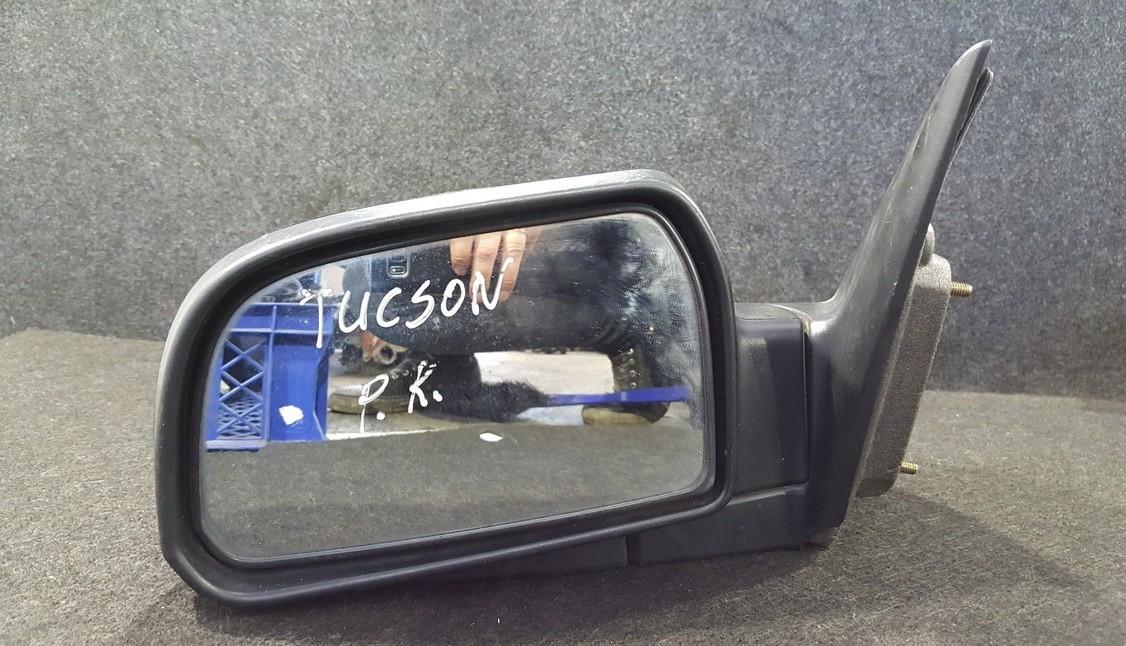 Зеркало левa E4012268 E4012269 Hyundai TUCSON 2006 2.0
