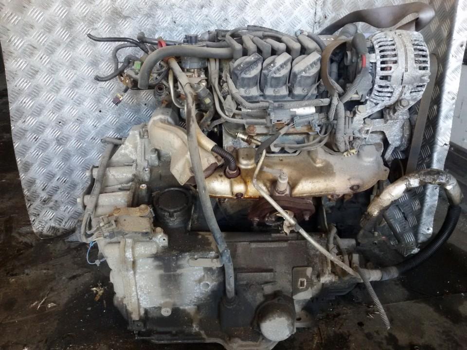 Двигатель NENUSTATYTA     Pontiac MONTANA 1998 3.4