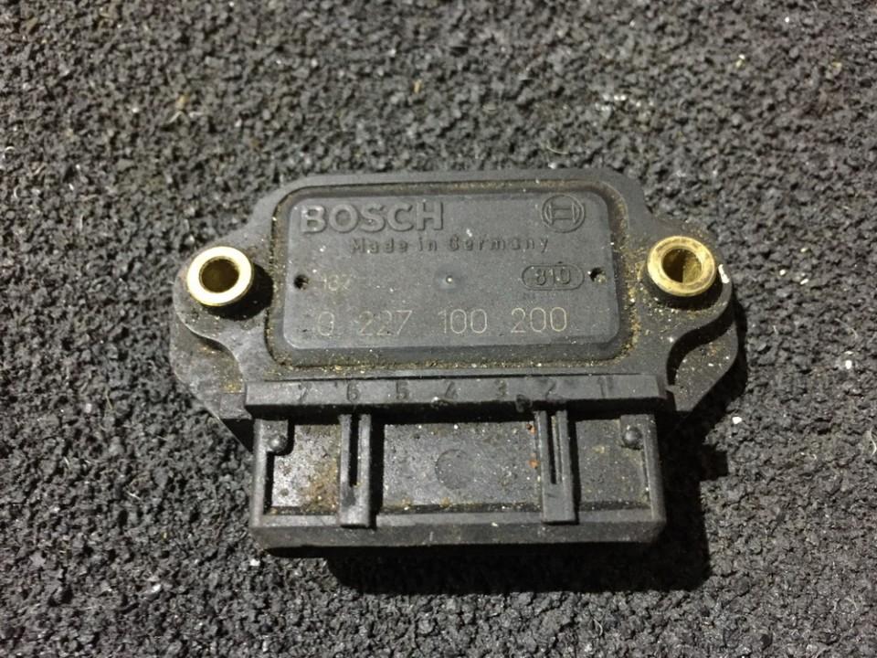 Komutatorius 0227100200 n/a Opel CALIBRA 1991 2.0