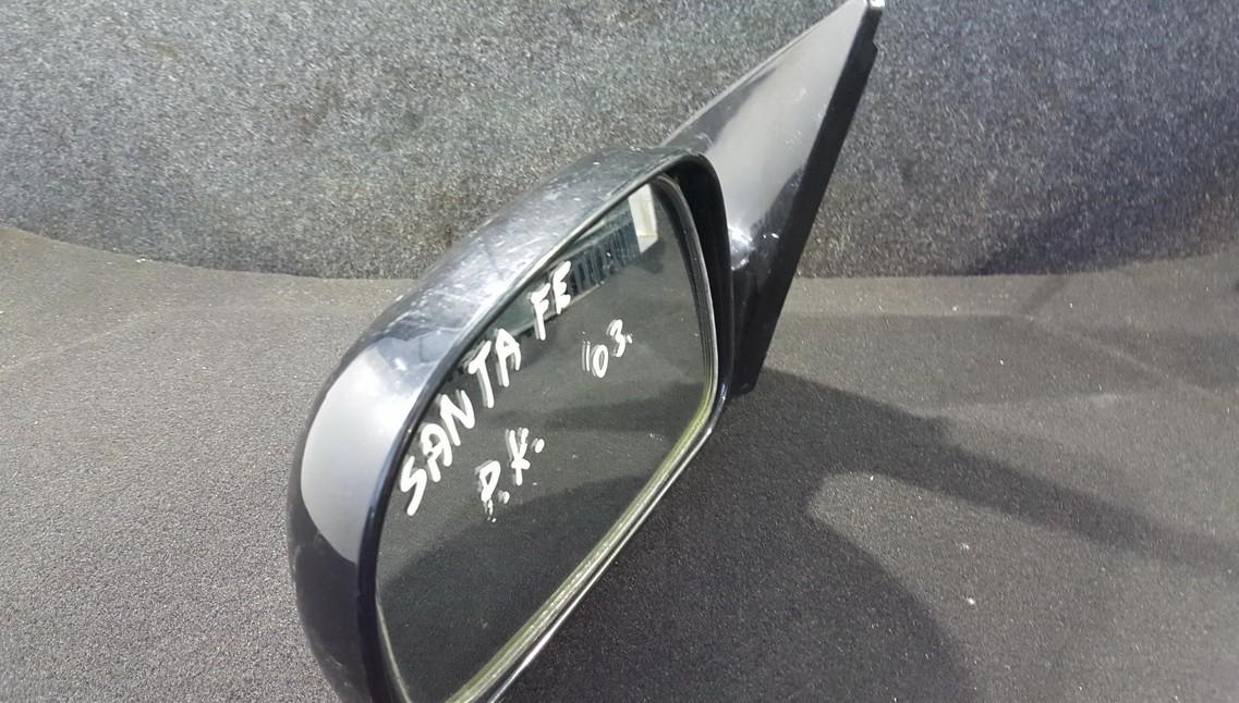 Duru veidrodelis P.K. E4012147 E4012148 Hyundai SANTA FE 2007 2.2