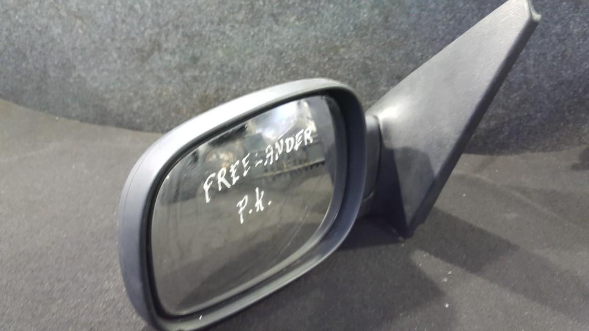 Duru veidrodelis P.K. nenustatyta NENUSTATYTA Land Rover FREELANDER 2000 1.8